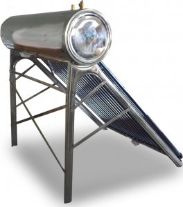 Thunder Kolektor słoneczny ciśnieniowy - 200 L 1