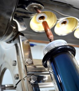 Thunder Kolektor słoneczny CIŚNIENIOWY THUNDER - 250L 2