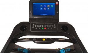 Bieżnia Thunder Bieżnia elektryczna THUNDER IGNITE-S-TFT-BLACK 10