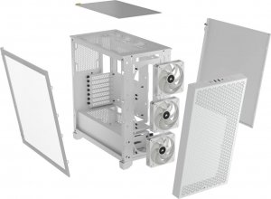 Obudowa Corsair 3000D RGB Airflow (CC-9011256-WW) 10
