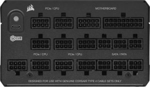 Zasilacz Corsair HX1500i 1500W (CP-9020261-EU) 3