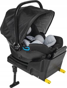 Fotelik samochodowy BABY JOGGER Baby Jogger City Go I-Size Black 1