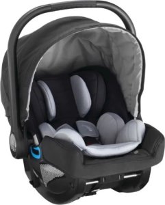 Fotelik samochodowy BABY JOGGER Baby Jogger City Go I-Size Black 14