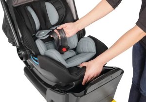 Fotelik samochodowy BABY JOGGER Baby Jogger City Go I-Size Black 15