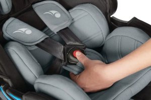 Fotelik samochodowy BABY JOGGER Baby Jogger City Go I-Size Black 17