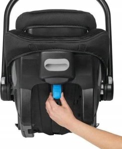 Fotelik samochodowy BABY JOGGER Baby Jogger City Go I-Size Black 3