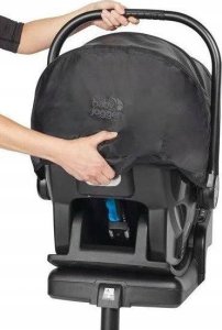 Fotelik samochodowy BABY JOGGER Baby Jogger City Go I-Size Black 4