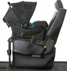 Fotelik samochodowy BABY JOGGER Baby Jogger City Go I-Size Black 6