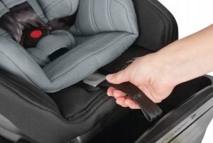 Fotelik samochodowy BABY JOGGER Baby Jogger City Go I-Size Black 7