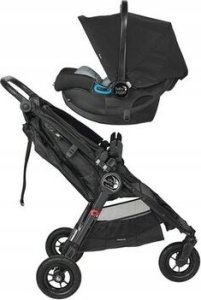 Fotelik samochodowy BABY JOGGER Baby Jogger City Go I-Size Black 9