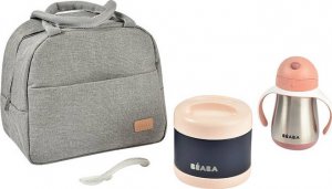 Beaba Beaba Zestaw Podróżny Old Pink 3
