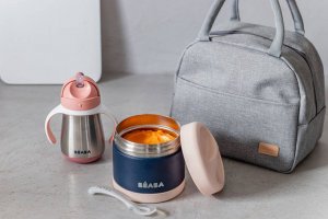 Beaba Beaba Zestaw Podróżny Old Pink 6