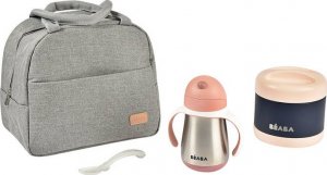 Beaba Beaba Zestaw Podróżny Old Pink 10