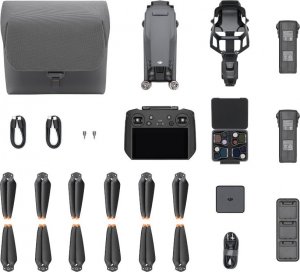 Dron DJI Mavic 3 Pro Fly More Combo (DJI RC Pro) 2