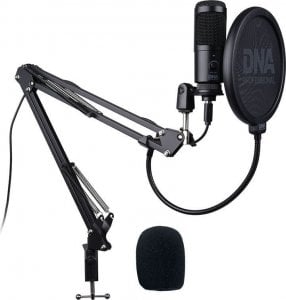Mikrofon DNA CM USB Kit (MIK-DNAP-005) 1