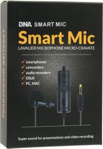 Mikrofon DNA DNA SMART MIC lavalier 7
