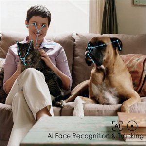 Enabot Enabot EBO AIR śledzenie AI WiFi 6