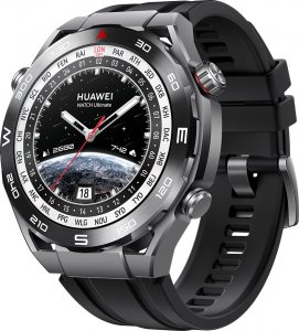 Smartwatch Huawei Watch Ultimate Expedition Czarny  (Colombo-B19B) 1