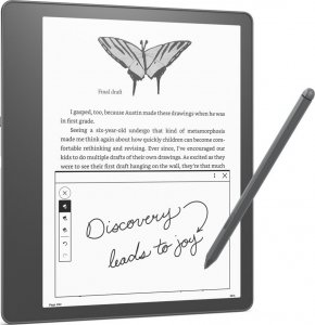 Czytnik Amazon Kindle Scribe 32GB z rysikiem premium (B09BSQ365J) 1
