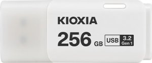 Pendrive Kioxia Kioxia 256GB U301 Hayabusa White 1