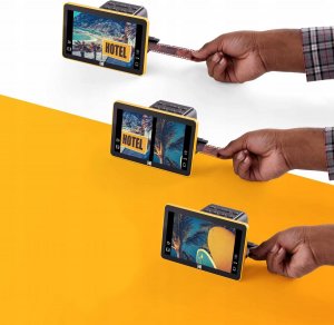 Skaner Kodak Slide N Scan CMOS (SB7496) 4