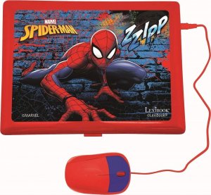 Lexibook Spiderman Laptop edukacyjny polski/angielski 2