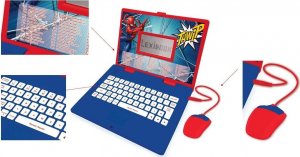 Lexibook Spiderman Laptop edukacyjny polski/angielski 3