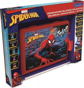Lexibook Spiderman Laptop edukacyjny polski/angielski 6
