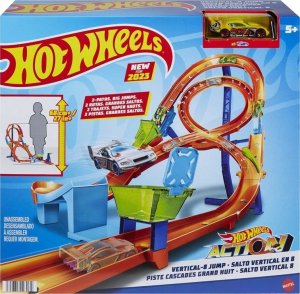 Mattel Tor samochodowy Hot Wheels Action  (HMB15) 1