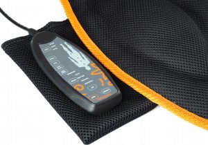 Masażer Medivon Medivon Cosy Mesh czarny 4
