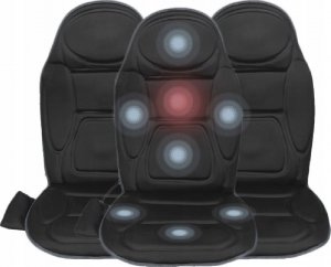 Masażer Medivon Medivon Cosy Mesh czarny 7