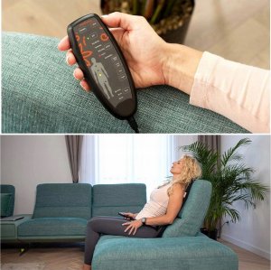 Masażer Medivon Medivon Cosy Mesh czarny 8