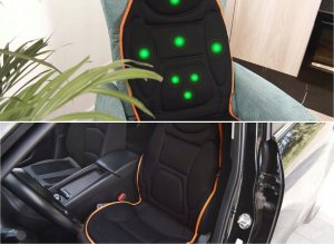 Masażer Medivon Medivon Cosy Mesh czarny 9