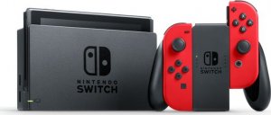 Nintendo Switch v2 - Super Mario Odyssey (NSH080) 1