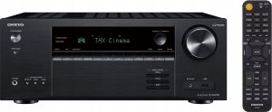 Onkyo ONKYO TX-NR6100-B czarny 1