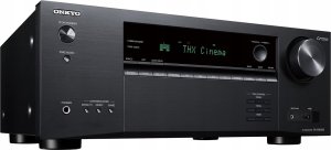Onkyo ONKYO TX-NR6100-B czarny 4