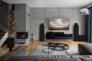 Onkyo ONKYO TX-NR6100-B czarny 8