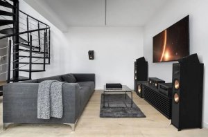 Onkyo ONKYO TX-NR6100-B czarny 9