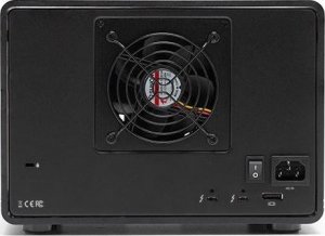 Macierz dyskowa OWC OWC ThunderBay 8 macierz na 8xSSD/HDD 2xThunderbolt 3 4
