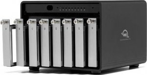 Macierz dyskowa OWC OWC ThunderBay 8 macierz na 8xSSD/HDD 2xThunderbolt 3 5