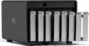 Macierz dyskowa OWC OWC ThunderBay 8 macierz na 8xSSD/HDD 2xThunderbolt 3 6