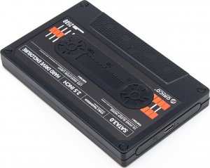 Kieszeń Orico SATA 2,5" USB-C 6Gbps kaseta (2580C3-V1-BK-EP) 2