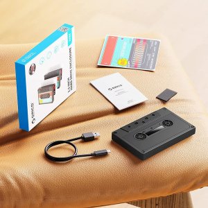 Kieszeń Orico SATA 2,5" USB-C 6Gbps kaseta (2580C3-V1-BK-EP) 8