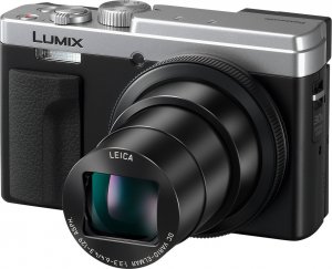 Aparat Panasonic Panasonic LUMIX DC-TZ95 srebrny 4