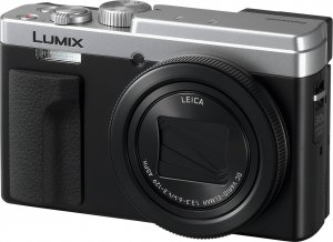 Aparat Panasonic Panasonic LUMIX DC-TZ95 srebrny 5