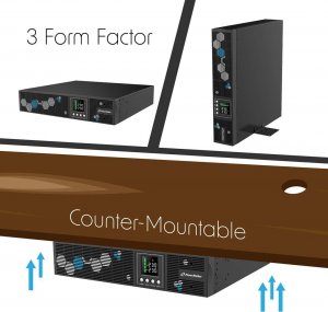 UPS PowerWalker VI 1000 RLP 4