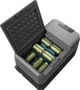 Lodówka turystyczna Yolco BCX30 Carbon 28 l 5