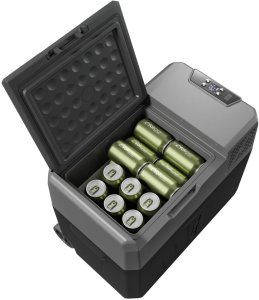 Lodówka turystyczna Yolco BCX40 Carbon 39 l 7
