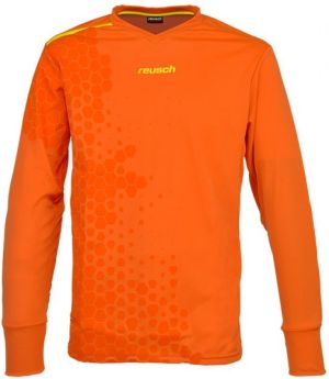 Reusch Bluza piłkarska Reusch New Phantom Longsleeve pomarańczowa r. M (36101M) 1