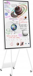 Monitor Samsung Flip Pro WM55B (LH55WMBWBGCXEN) 17